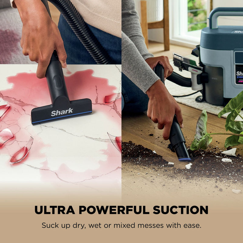 Shark portable 3-in-1 carpet cleaner - British product