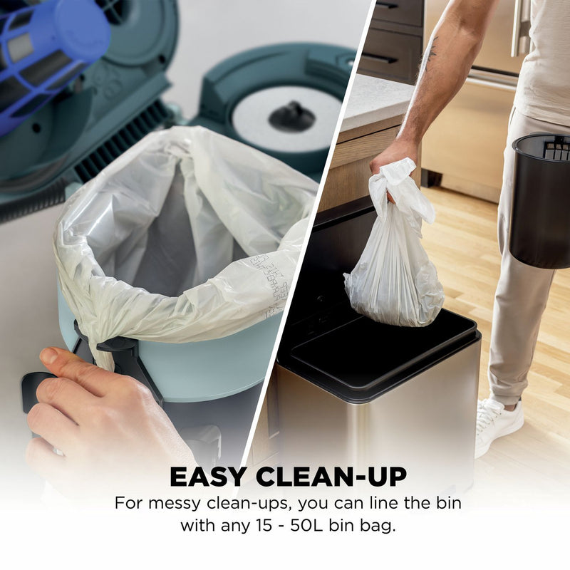 Shark portable 3-in-1 carpet cleaner - British product