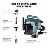 Shark portable 3-in-1 carpet cleaner - British product
