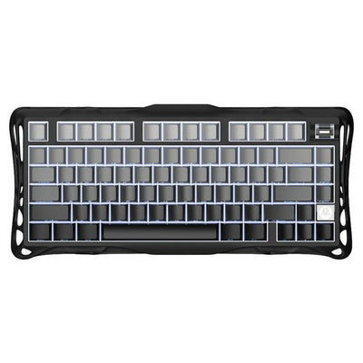 Argos GravaStar Mercury K1 Wired & Wireless Gaming Keyboard - Gradient Black- Buy online at McGrocer