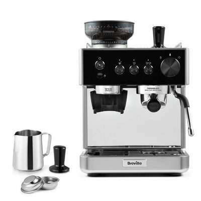 Argos Breville Barista Classic Bean to Cup Coffee Machine- Buy online at McGrocer
