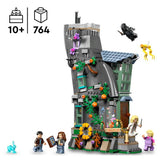 LEGO Harry Potter Luna Lovegood's House 29 cm (British brand)