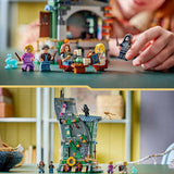 LEGO Harry Potter Luna Lovegood's House 29 cm (British brand)
