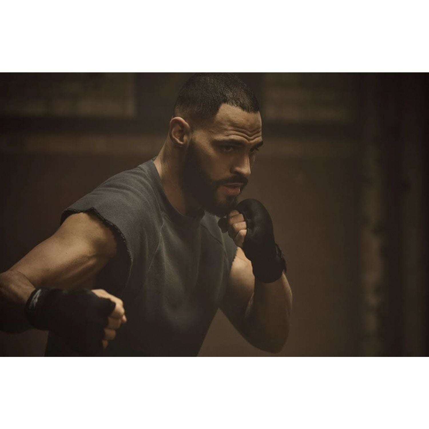 Reebok Pro Quick boxing hand wraps extra large - British product