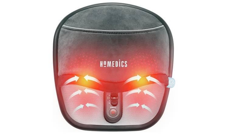 HoMedics Cosy Comfort Foot Massager GOODS Argos