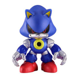 Heroes of Goo Jit Zu Metal Sonic action figure 4-inch (British brand)