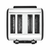 Morphy Richards Venture 4 Slice Toaster black - British product