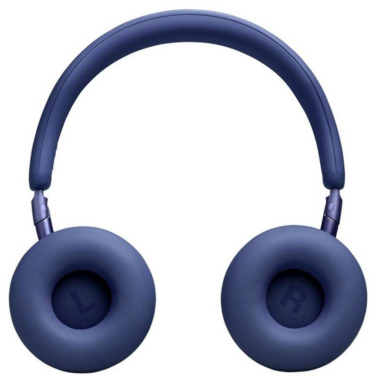 JBL Live 680NC wireless on-ear headphones blue (British brand)