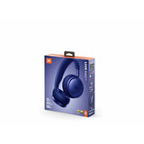 JBL Live 680NC wireless on-ear headphones blue (British brand)