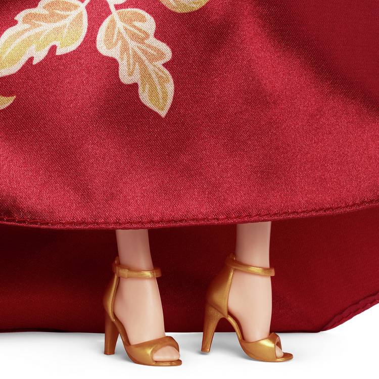 Barbie Lunar New Year Doll 33cm (British brand)