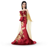 Barbie Lunar New Year Doll 33cm (British brand)