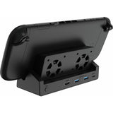 Venom TV Dock with detachable fan for Switch 2 - British product