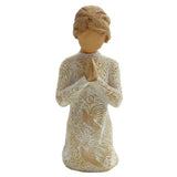 Willow Tree Prayer of Peace figurine 10cm - British product