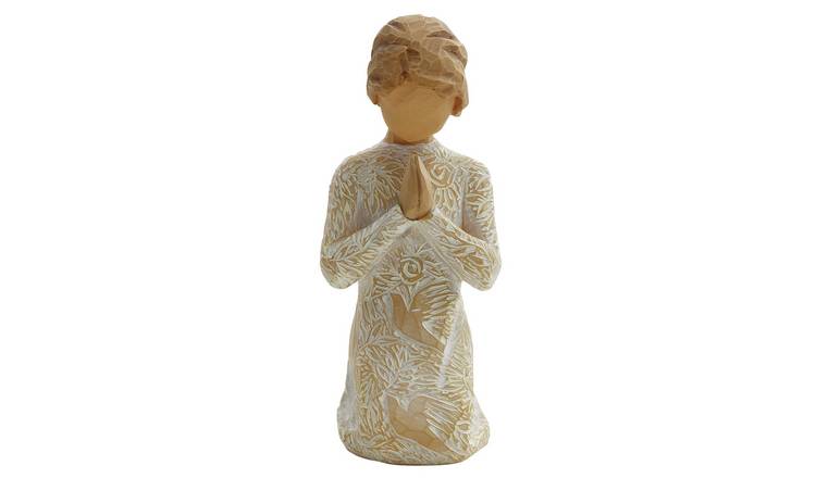 Willow Tree Prayer of Peace Figurine GOODS Argos