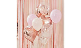 Ginger Ray Blush Balloon Bundle GOODS Argos