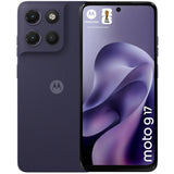 Motorola g17 SIM free phone Evening Blue 128GB (British brand)