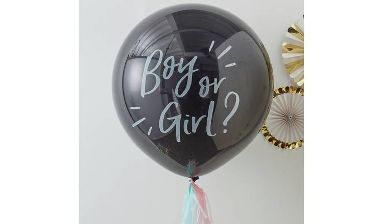 Ginger Ray Gender Reveal Balloon