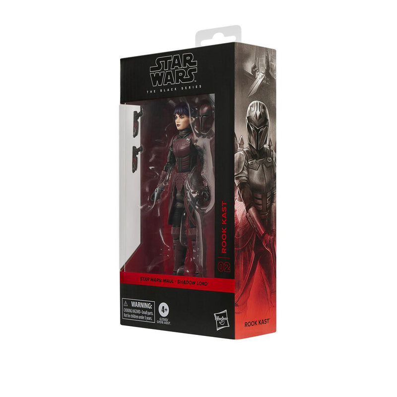 Star Wars Rook Kast action figure 6 inch, imported from the UK