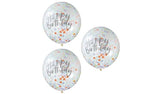 Ginger Ray Happy Birthday Balloons GOODS Argos