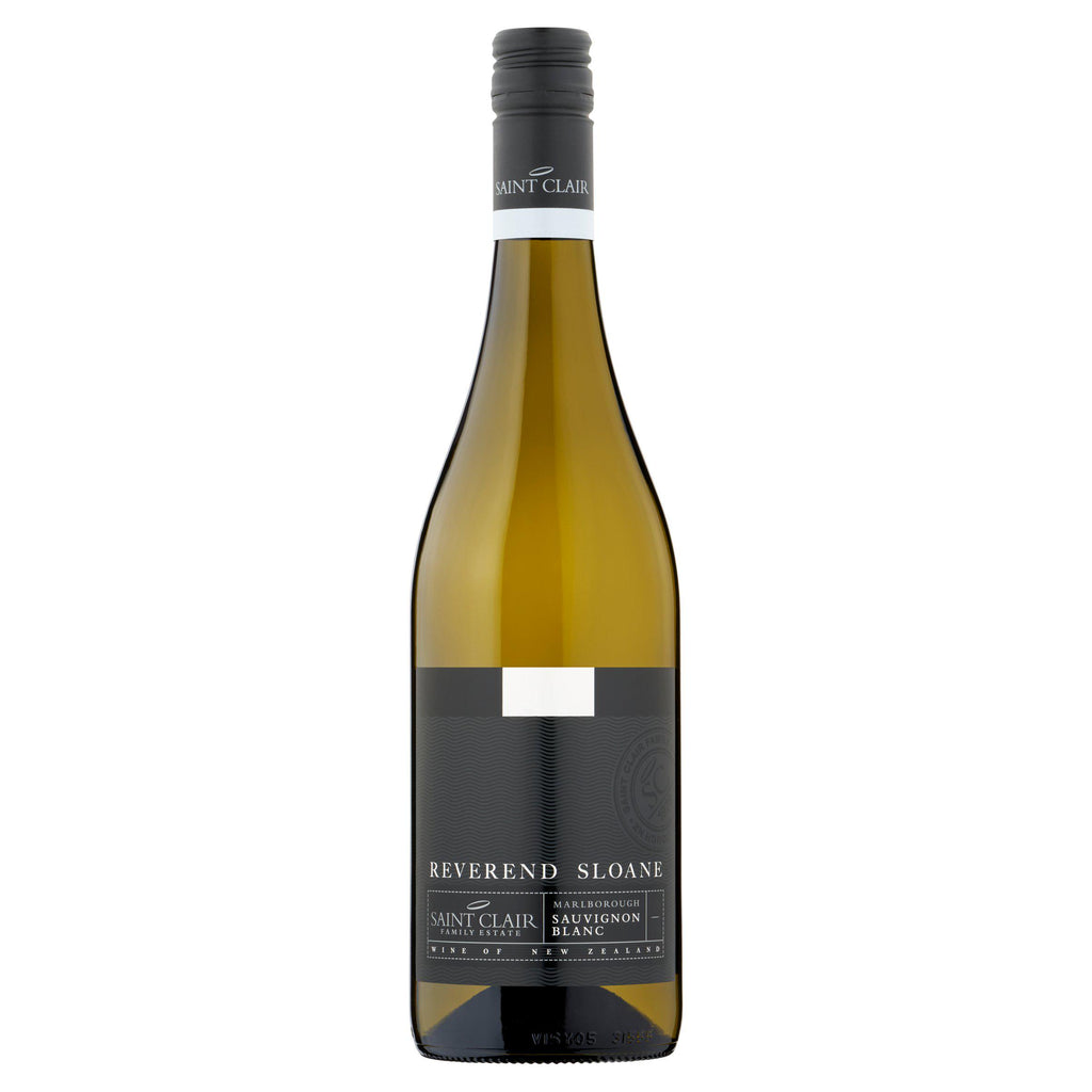 Reverend Sloane Saint Clair Sauvignon Blanc 750ml