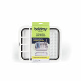 Beldray grey collapsible dish drainer, UK version