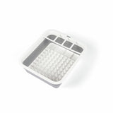 Beldray grey collapsible dish drainer, UK version