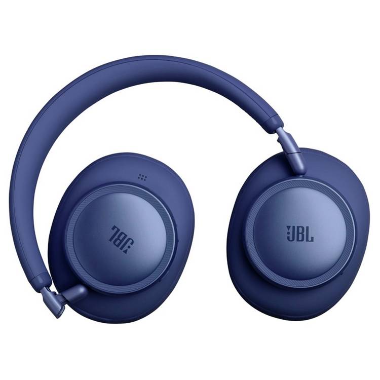 JBL Live 780NC over-ear headphones blue - British product
