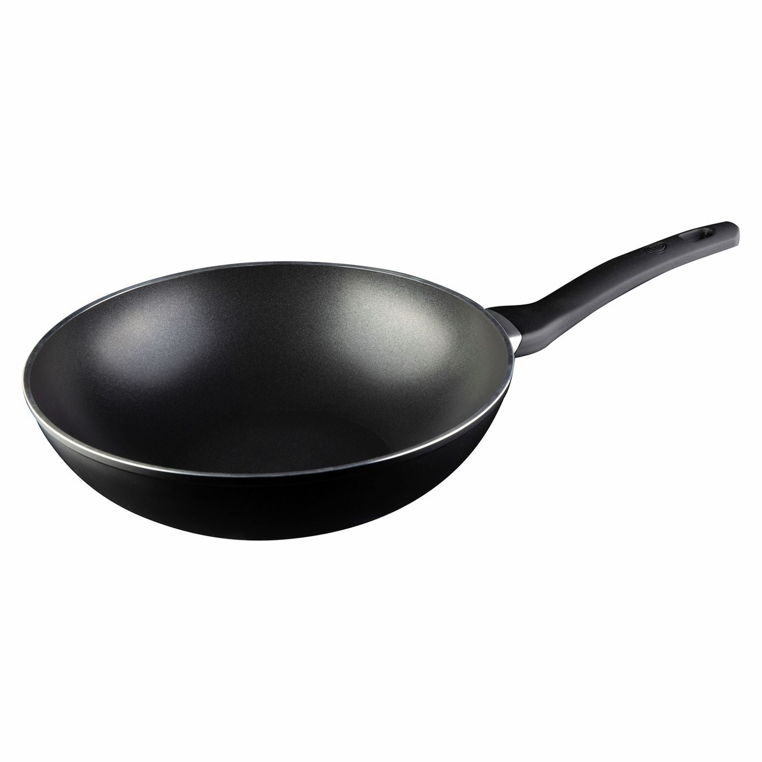 MasterChef 28cm aluminium non-stick wok (British brand)