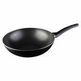 MasterChef 28cm aluminium non-stick wok (British brand)
