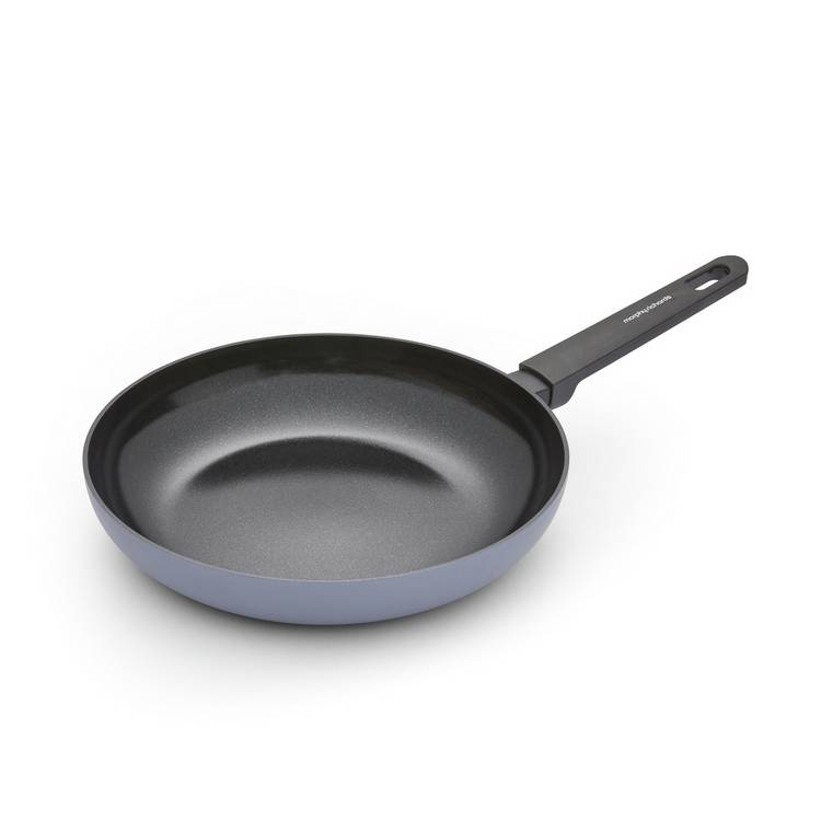 Morphy Richards 28cm grey frying pan, imported from the UK