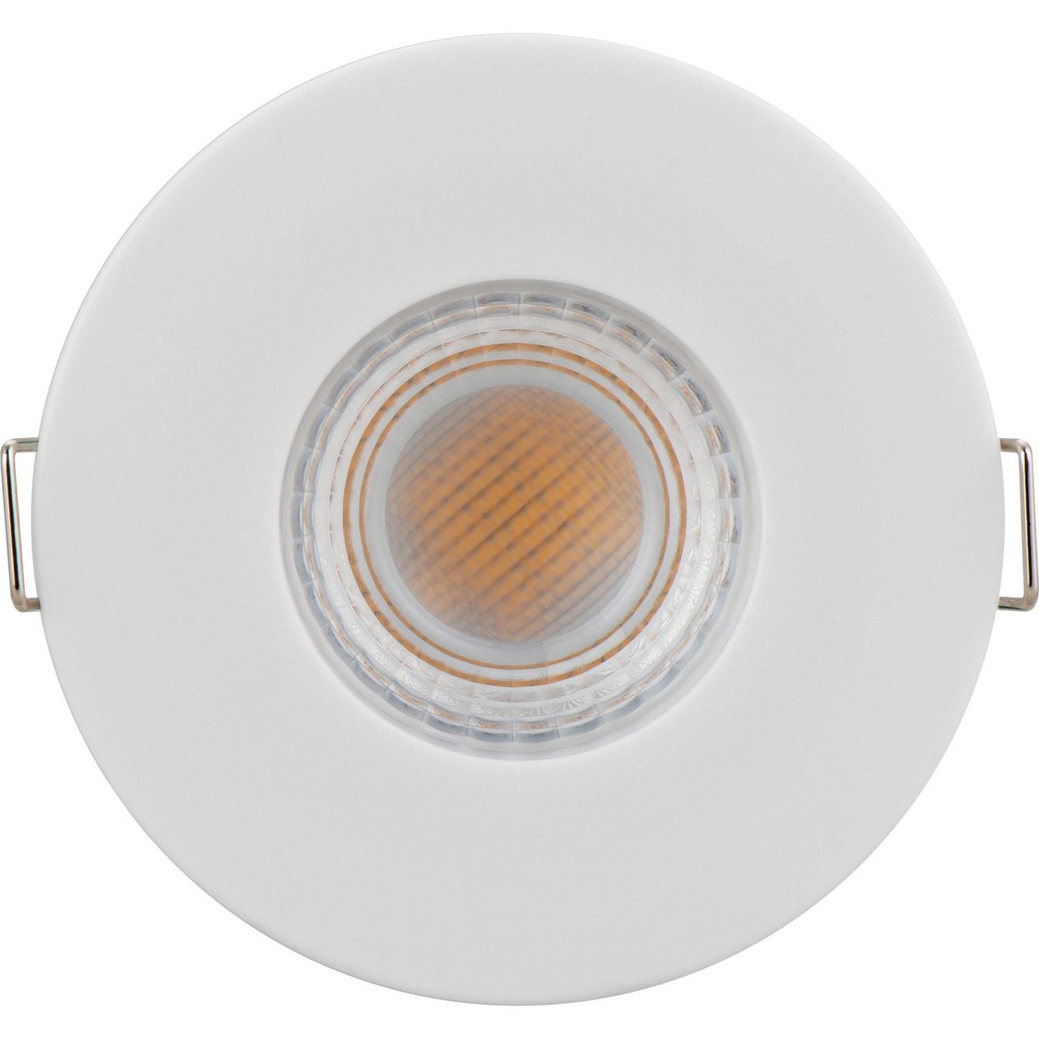 Luceco Ftype Essence LED downlight white, UK version