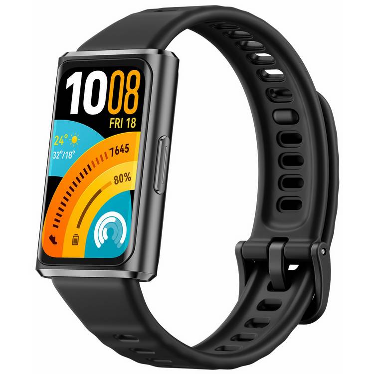 HUAWEI Band 11 Pro smart watch black, UK version
