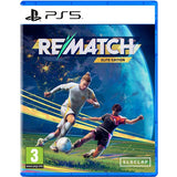 Rematch Elite Edition PS5 game, UK version