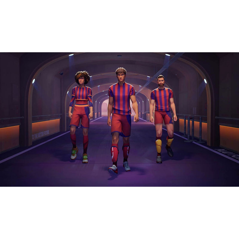 Rematch Elite Edition PS5 game, UK version