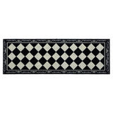 My Mat Manor tile runner 50x150cm - British product