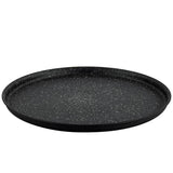 Dojo Hero 30cm aluminium pizza tray with Neverstick coating, UK version