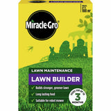 Miracle-Gro Lawn Builder 100m2 fertiliser - British product