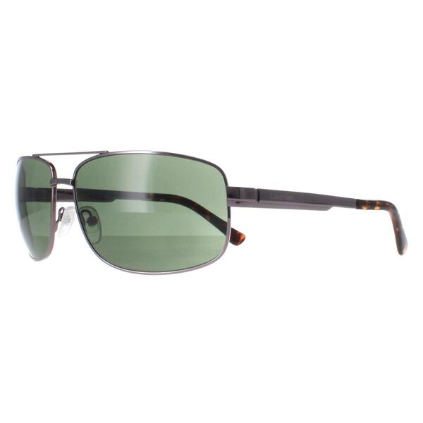 Calvin Klein CK22123S grey sunglasses for men - British product