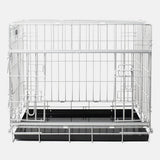 Lords & Labradors sliding door dog crate medium - British product