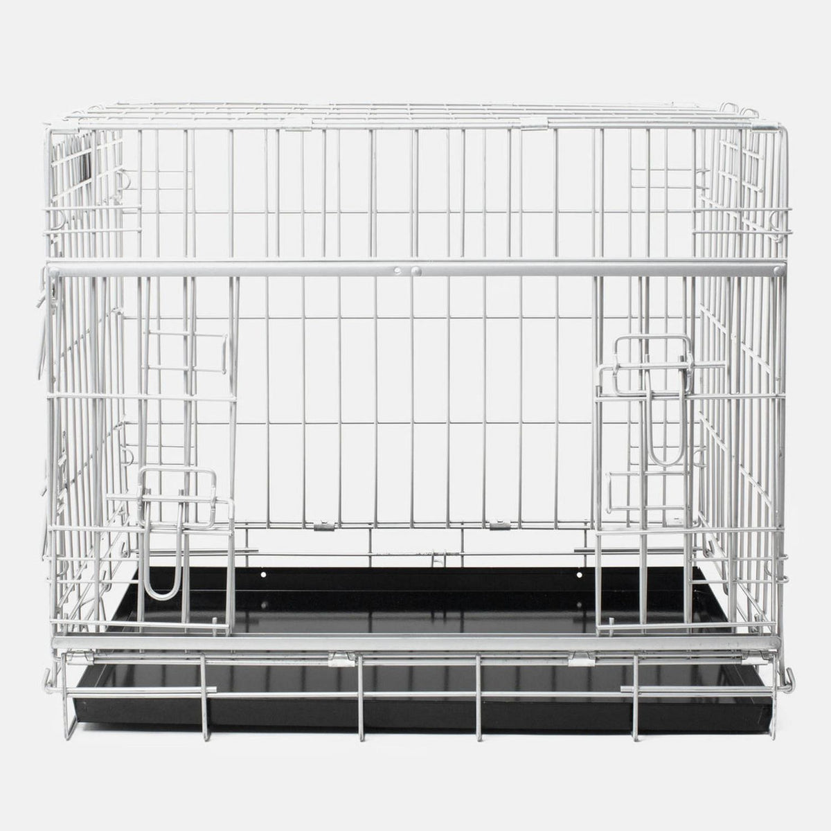 Lords & Labradors sliding door dog crate medium - British product