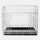 Lords & Labradors sliding door dog crate medium - British product