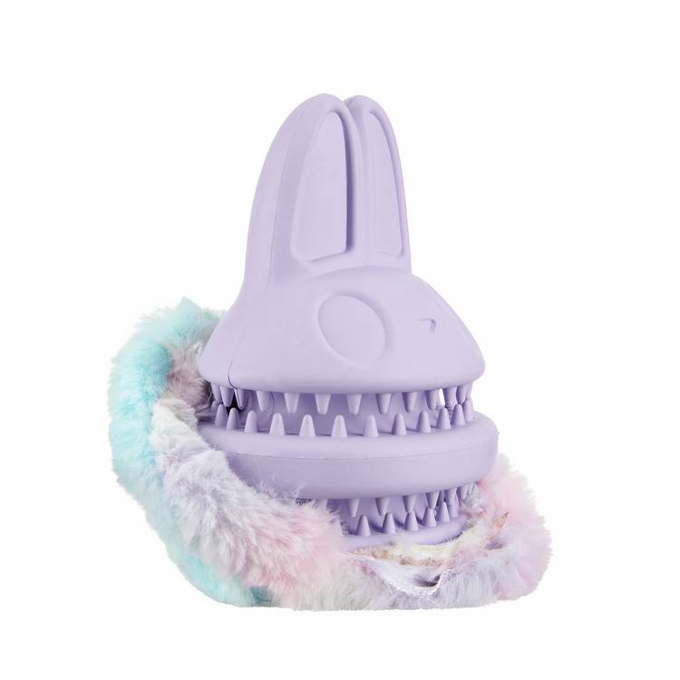 Bark Hippie Hopper dog chew toy - British product