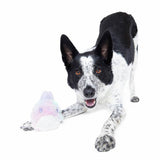 Bark Hippie Hopper dog chew toy - British product