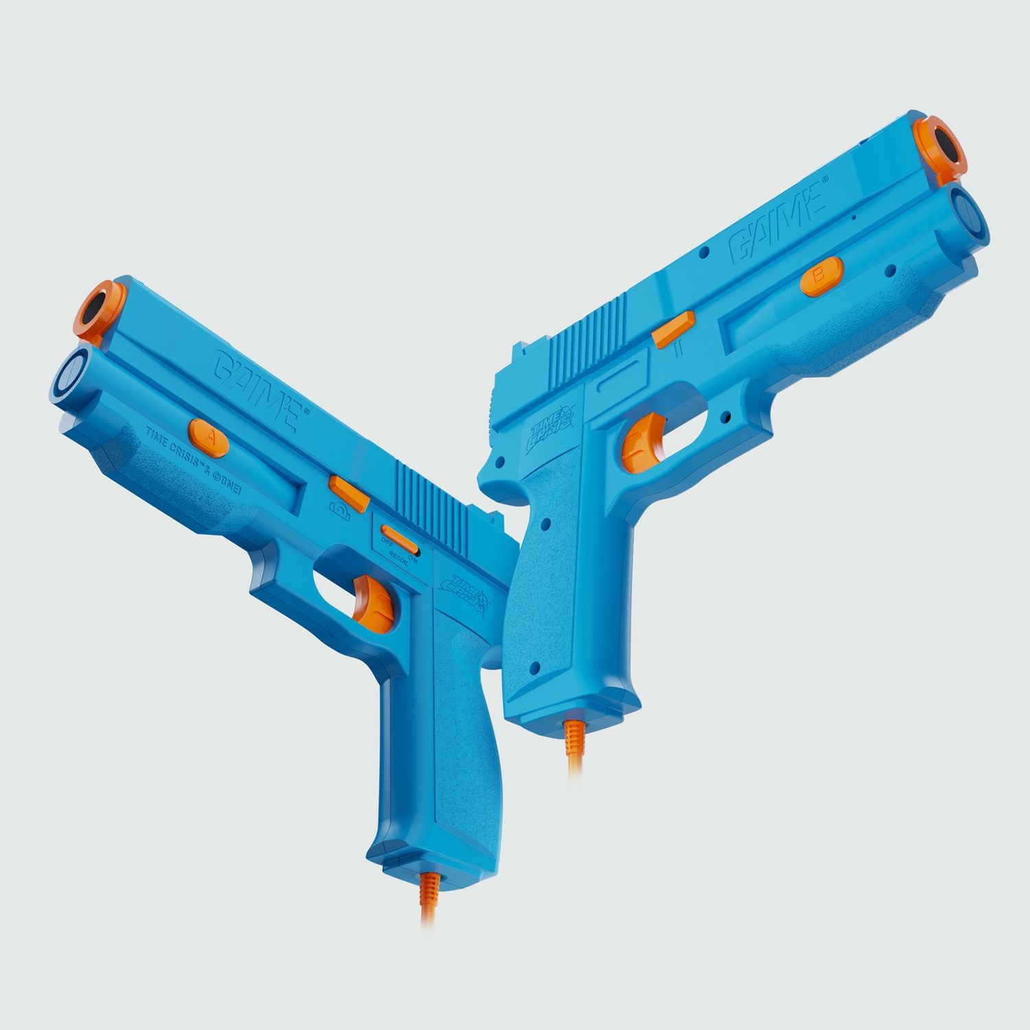 GAIME Time Crisis plug-and-play console - British product