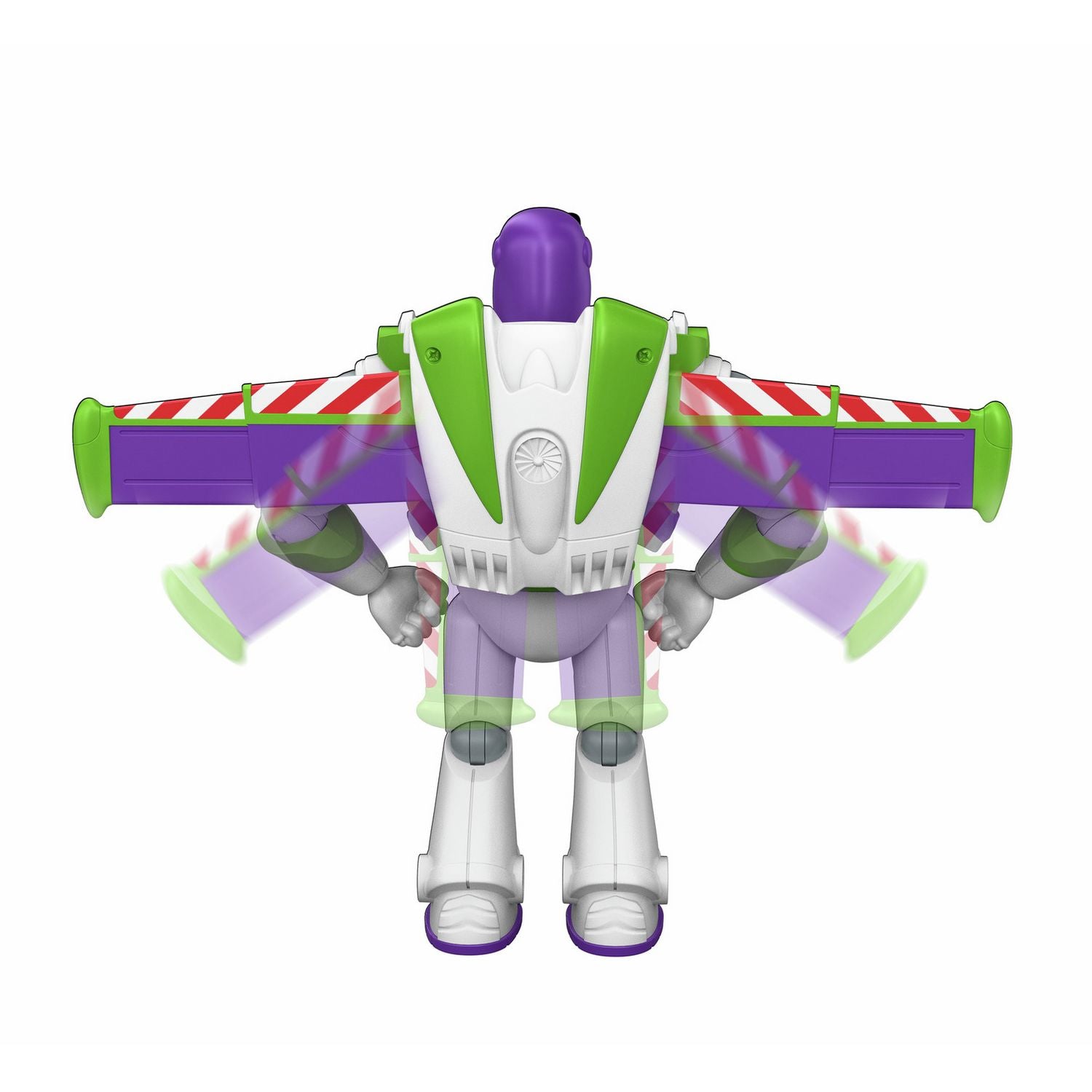 Disney Pixar Buzz Lightyear action figure 10 inch (British brand)