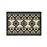 My Mat tribal short pile doormat 50x75cm, imported from the UK