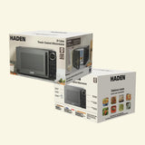 Haden 23L microwave black - British product