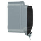 Masterplug weatherproof outdoor socket for EV charging, imported from the UK
