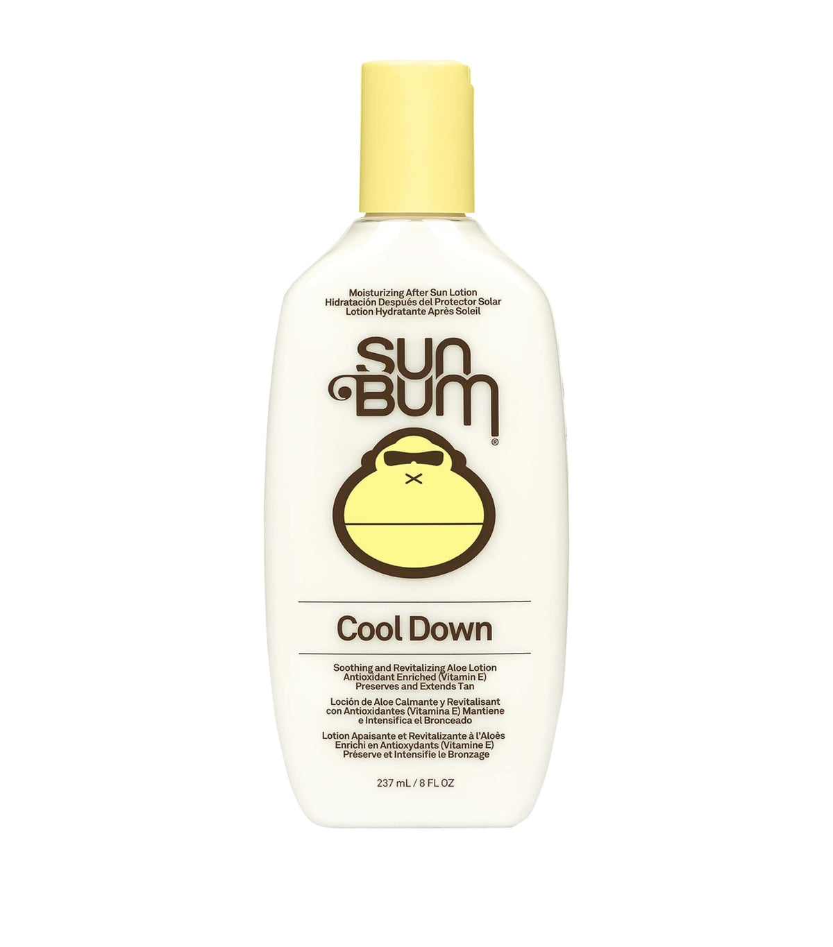Sun Bum Cool Down aftersun lotion 237ml (British brand)