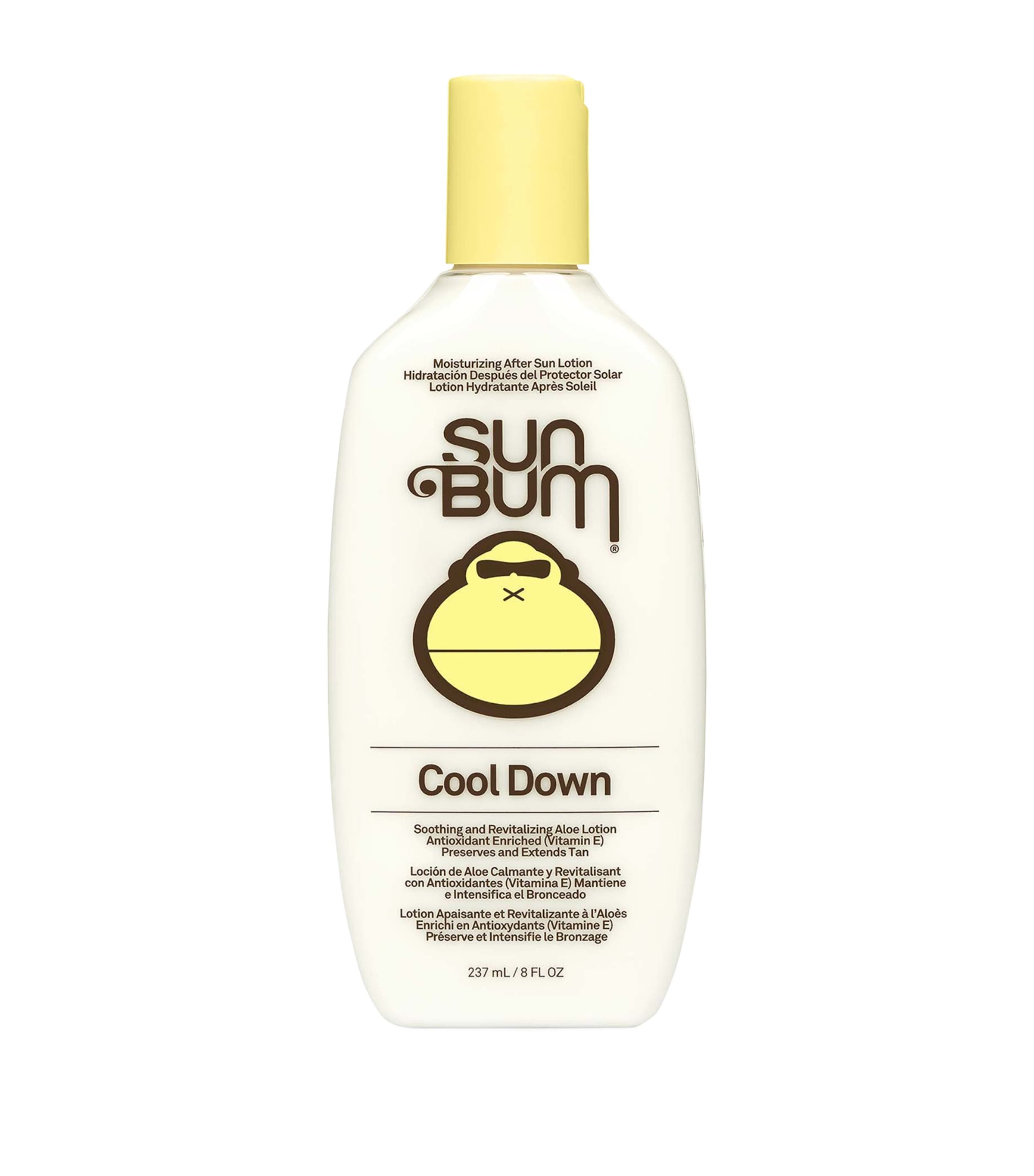 Sun Bum Cool Down aftersun lotion 237ml (British brand)